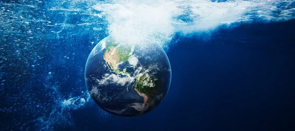 Forging the Oceans: The Epic, Fiery Origins of Earth's Water