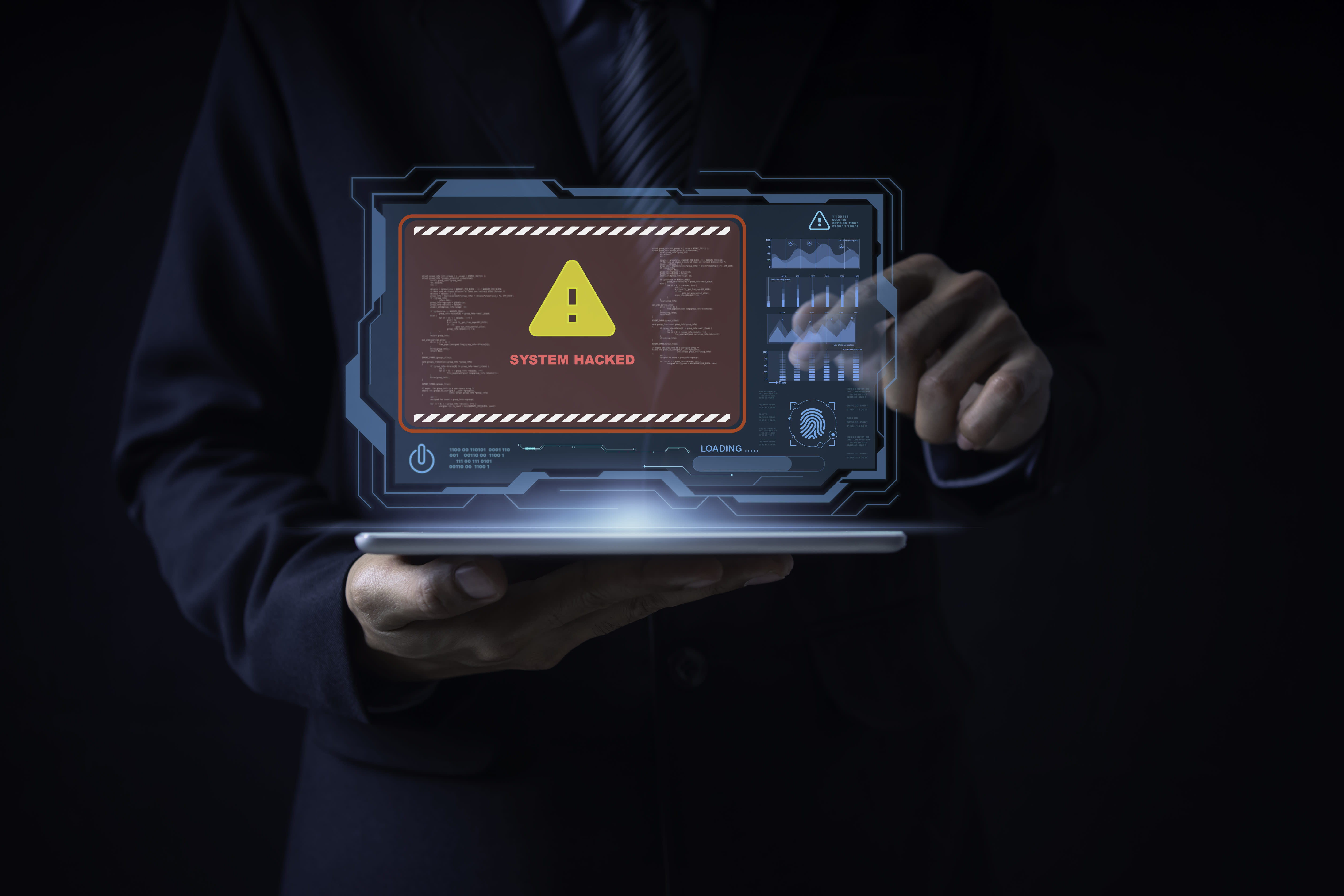 Fiziksel Dünyaya Yönelik Dijital Saldırı Çoktan Başladı