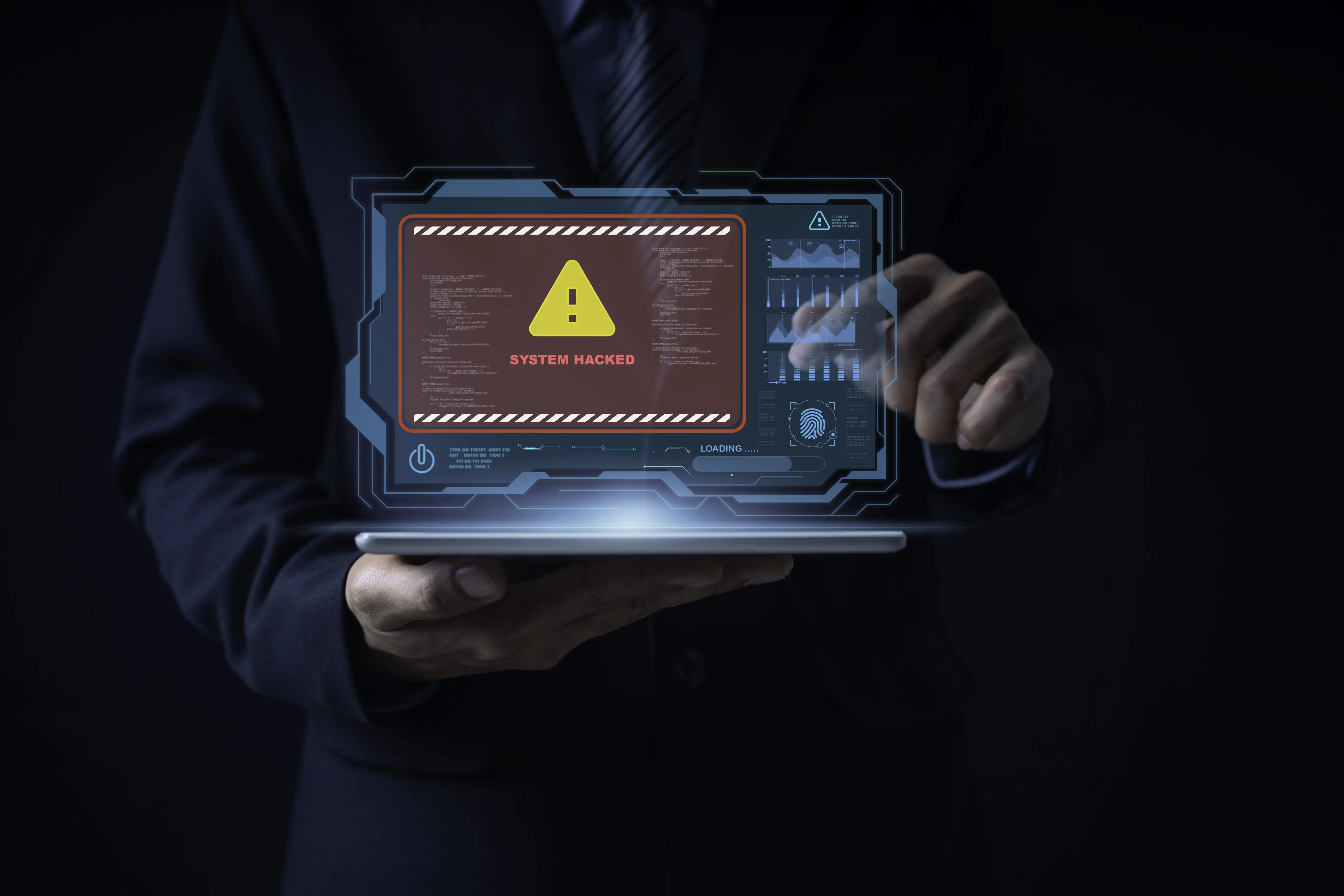 الهجوم الرقمي على عالمنا المادي قد بدأ بالفعل