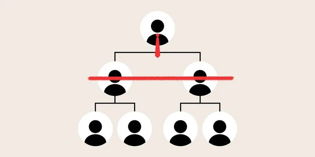 মিডল ম্যানেজমেন্ট বাদ দেওয়া নীরবে কর্পোরেট সংস্থাগুলোর উৎপাদনশীলতা ধ্বংস করছে