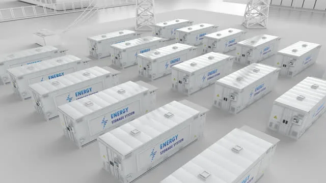 Los parques de baterías masivos están desmantelando silenciosamente la vieja lógica de la red eléctrica