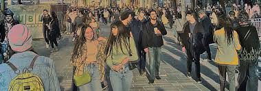 तीर्थयात्रा का नया दौर: सदियों पुराने धार्मिक रास्तों पर बढ़ रही है आम लोगों की भीड़