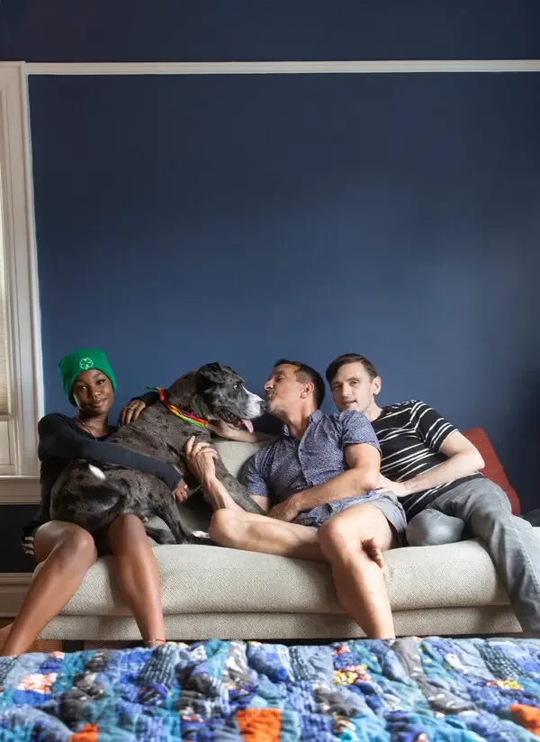 LGBT সম্প্রদায়ের ‘বেছে নেওয়া পরিবার’: এক নীরব যত্ন-সংকটের মুখে