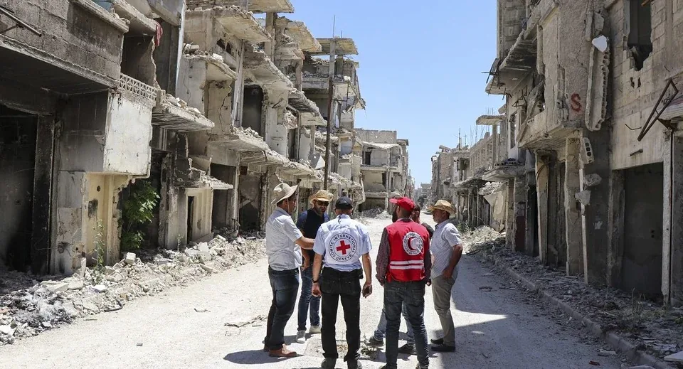 Luka Ekologis akibat Konflik Bersenjata Memperpanjang Penderitaan Manusia Jauh Setelah Perjanjian Damai Ditandatangani