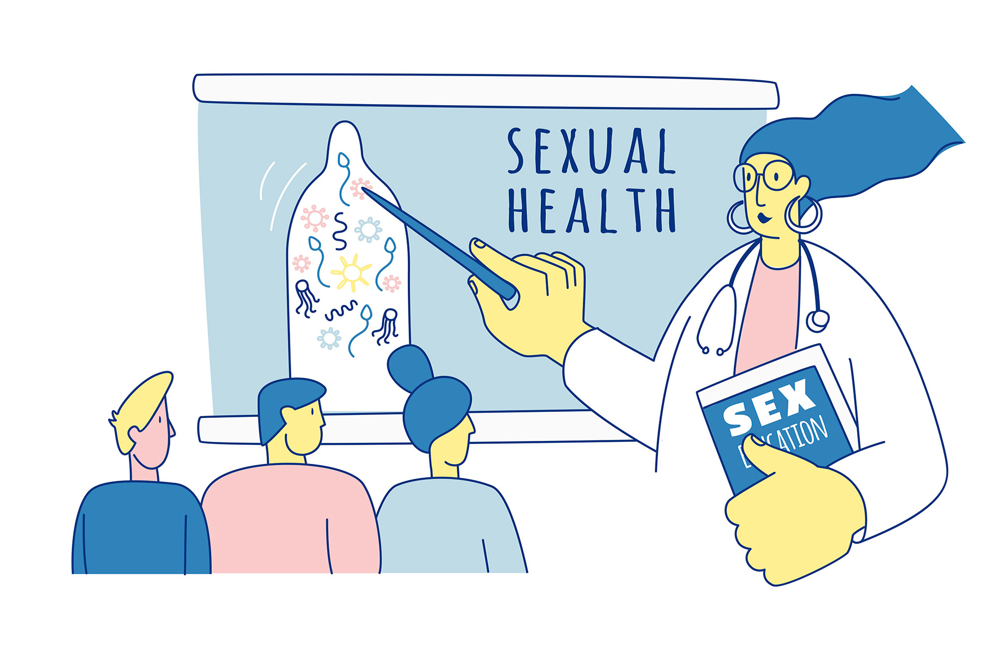 The severe health cost of leaving non-vaginal sex out of the curriculum
