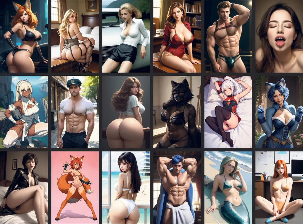 কৃত্রিম বুদ্ধিমত্তার অন্ধকার জগৎ: অবাধ যৌনতার হাতছানিতে বাড়ছে গোপন বাজার