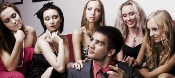 O poder secreto do acasalamento em grupo no mundo animal