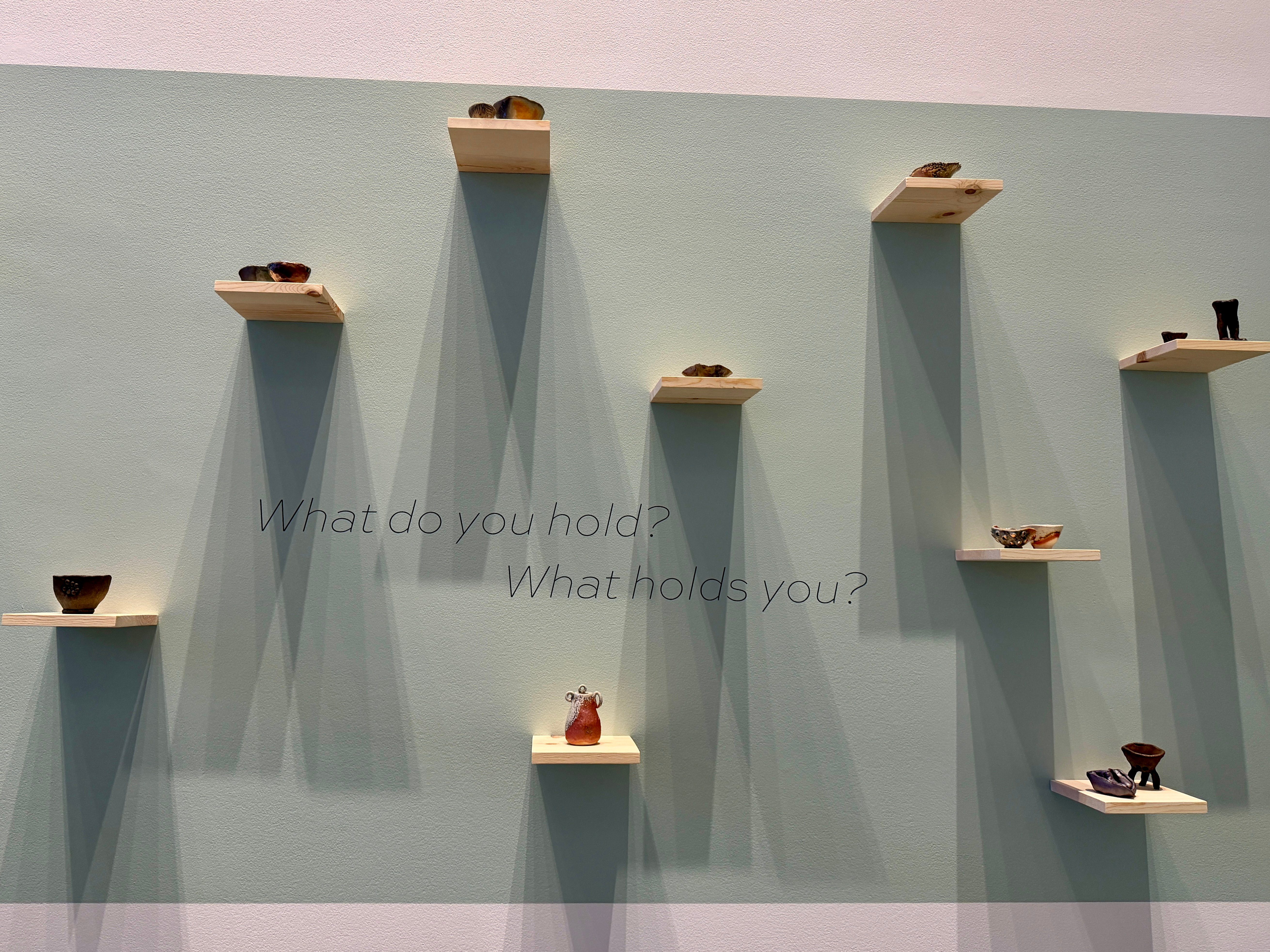 ‘1000 Ways to Hold’: Erika Chong Shuch creates community through ceramics at the Anderson