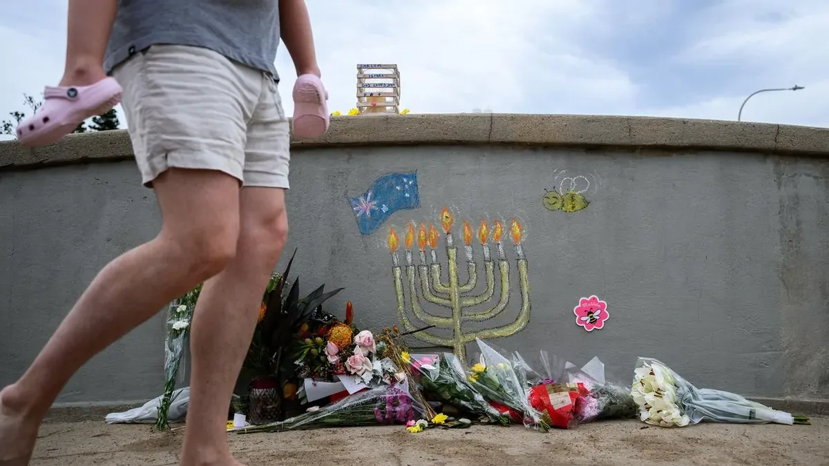 Zayne Jason William McMillan: Man jailed for mimicking 'gut-wrenching' Bondi shooting