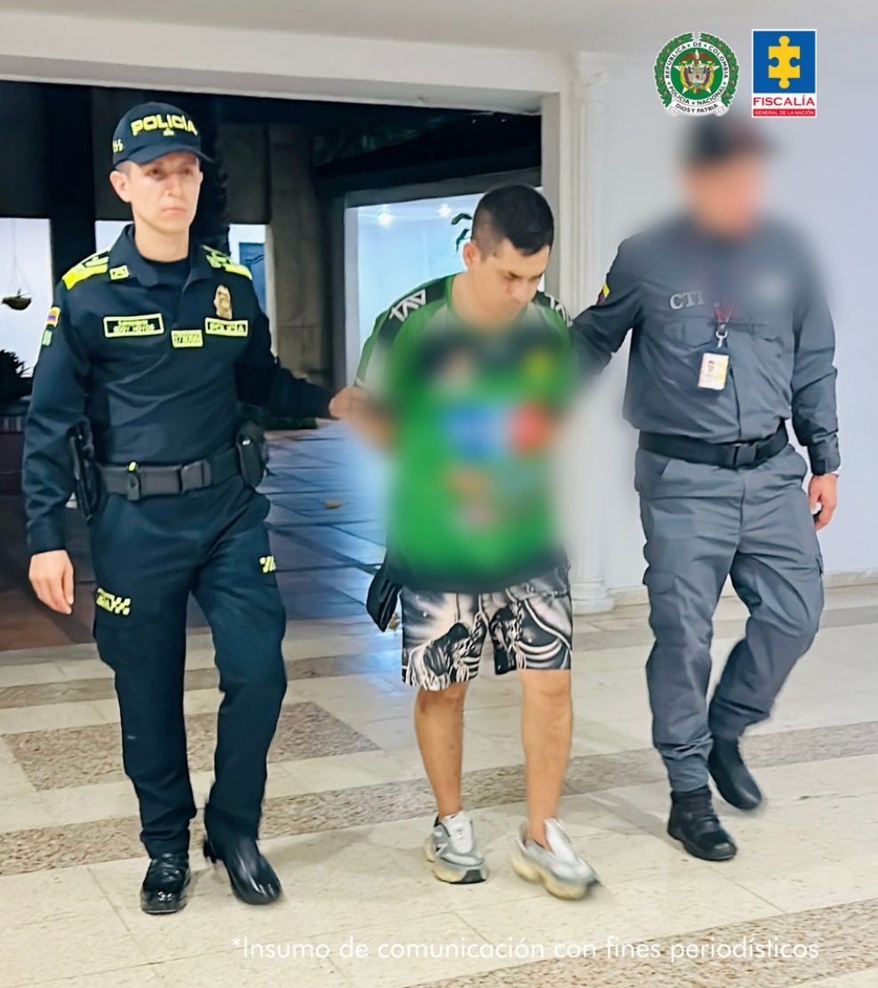 Duván a responder por asesinato de hombre en Neiva