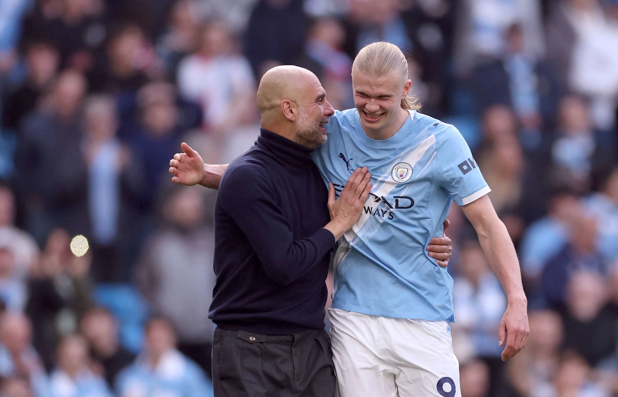 El Arsenal se resbala y le abre el camino al Manchester City en la Premier League