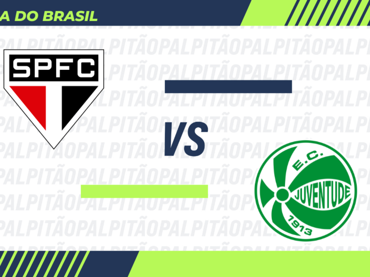São Paulo encara desfalques e Juventude em estreia no feriado