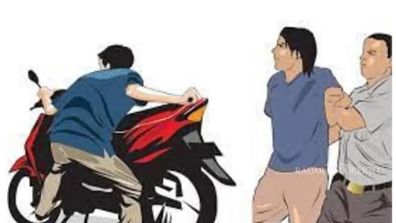 Komplotan Remaja Curanmor di Tangerang Ditangkap, Bawa Pistol Rakitan Saat Beraksi