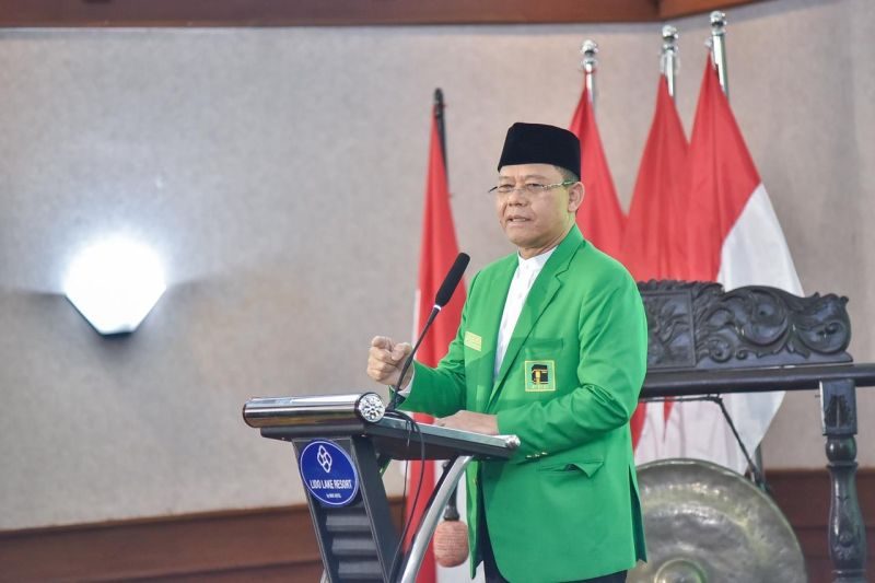 Mardiono tekankan pentingnya kedaulatan dan kemandirian pangan