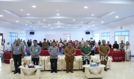 Kanwil Kementerian Hukum Gorontalo Sosialisasi Layanan AHU