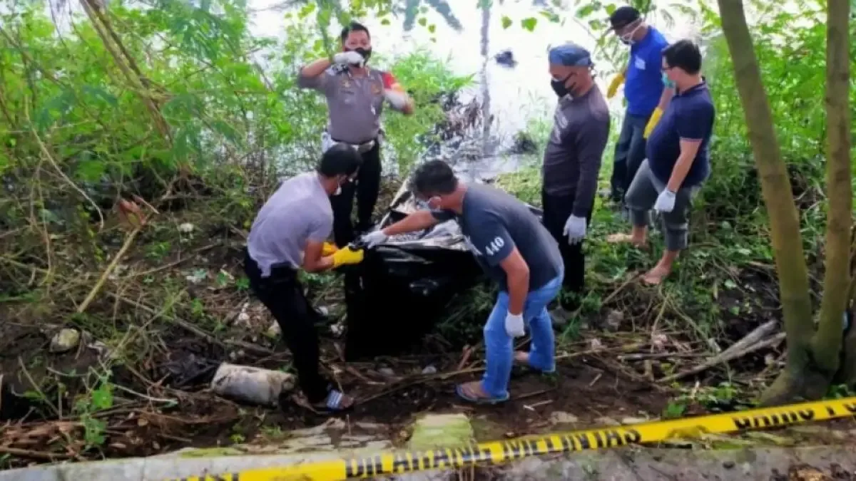 Jenazah 5 Orang Korban Pembunuhan Perbatasan Kalteng Kaltim Belum Dikubur, Autopsi Akan Dilakukan