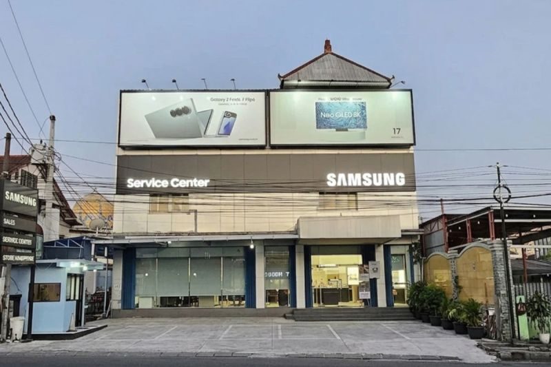 Samsung Store Resmi di Yogyakarta: Ini Lokasi dan Beragam Penawarannya