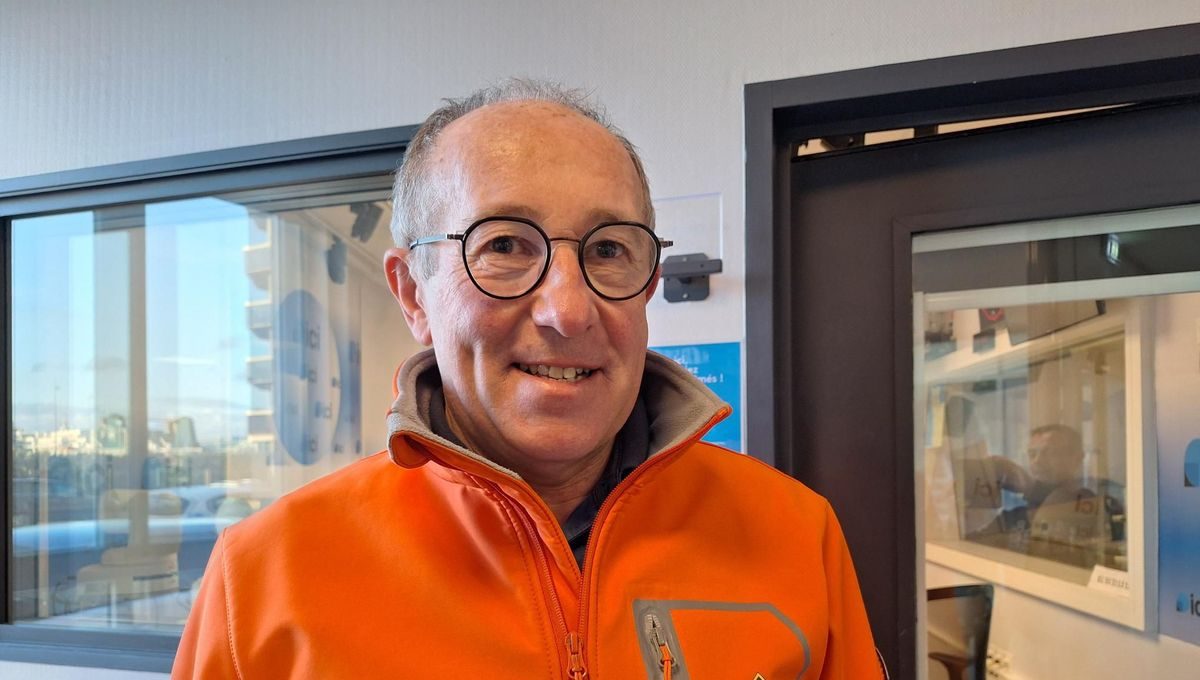Jean-Marie Choisy passe la barre à la tête de la SNSM de la Manche après douze ans de service