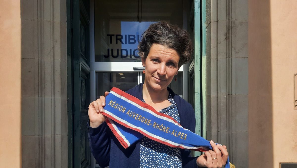 Maud Grard, conseillère régionale écologiste, sur la mobilisation contre la déviation de Saint-Péray en Ardèche