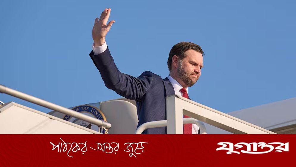আলোচনার জন্য মঙ্গলবার পাকিস্তান যাচ্ছেন ভ্যান্স
