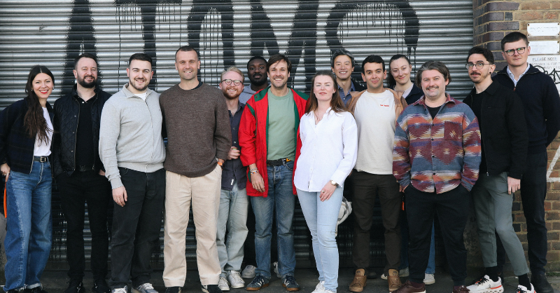 Peek inside the pitch deck inploi used to raise £3M from YFM Equity Partners for AI hiring agents