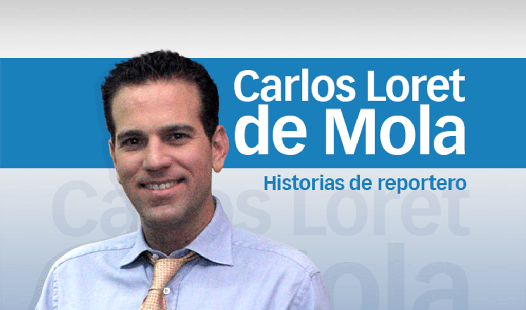 Carlos Loret de Mola: 8 años, 30 años, ¿y las mujeres?