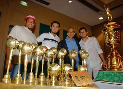 Jorge Vargas recibirá, en homenaje en el Kukulcán