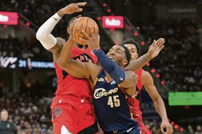 Cleveland se va arriba 2-0