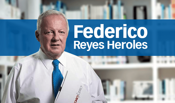 Federico Reyes Heroles: Adiós al artículo 14
