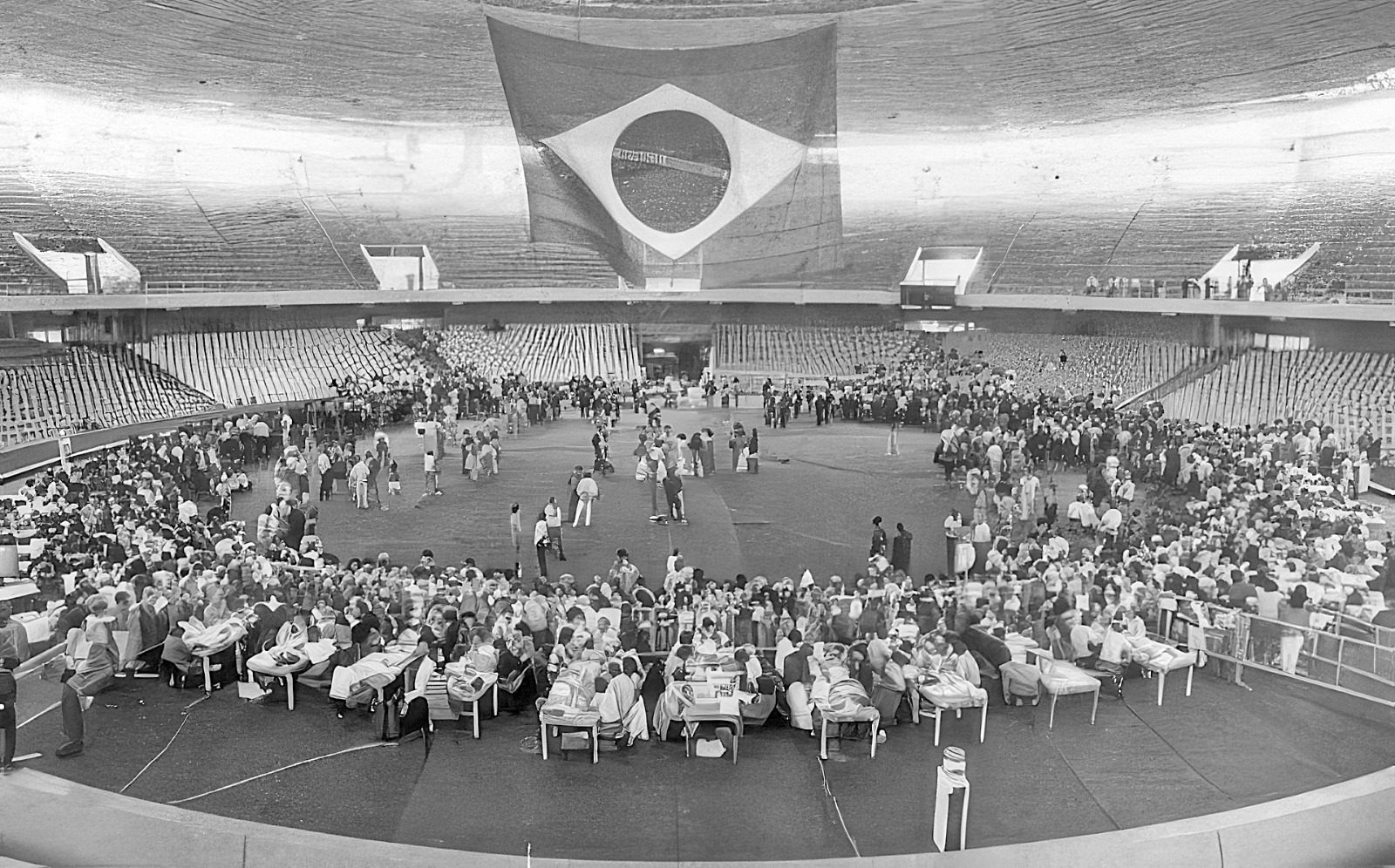 Às urnas, Brasília!