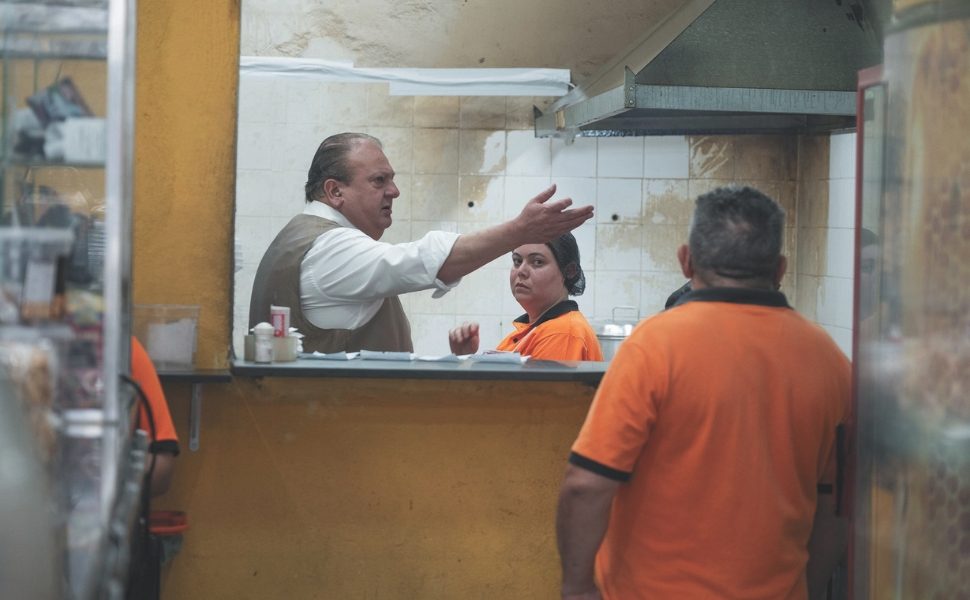 "Pesadelo na Cozinha" traz guerra conjugal em restaurante