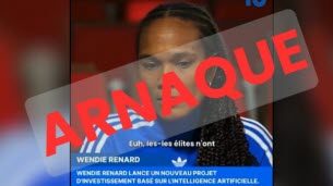 Lyon. Wendie Renard victime de deepfakes : « Jouer avec l’argent des gens, ce n’est pas moi »