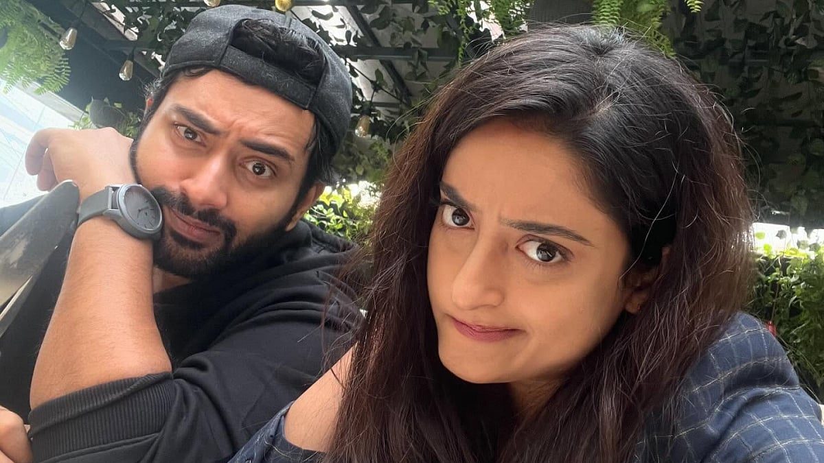 শুটিংয়ের ব্যস্ততার মাঝেই জমজমাট জন্মদিন, রাহুলকে কী সারপ্রাইজ় দিলেন দেবাদৃতা?