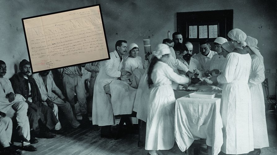 Çanakkale'den yeni gerçek! 1915 tarihli belge ilk kez açıklandı
