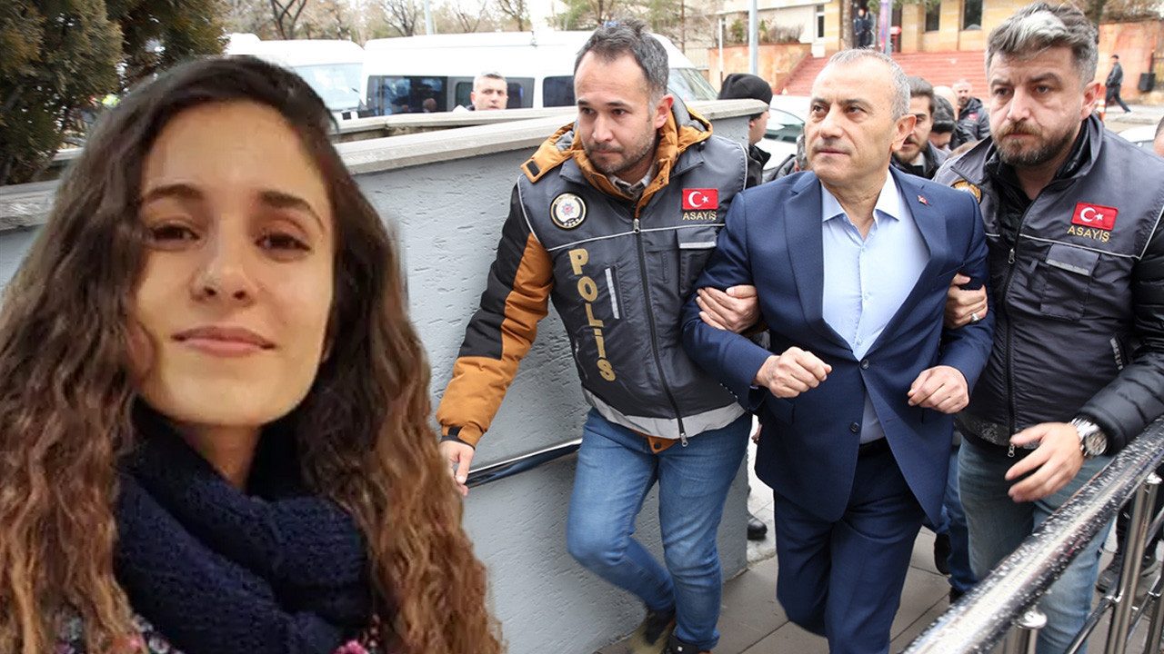 Tunceli Valisi Tuncay Sonel, adliyeye sevk edildi