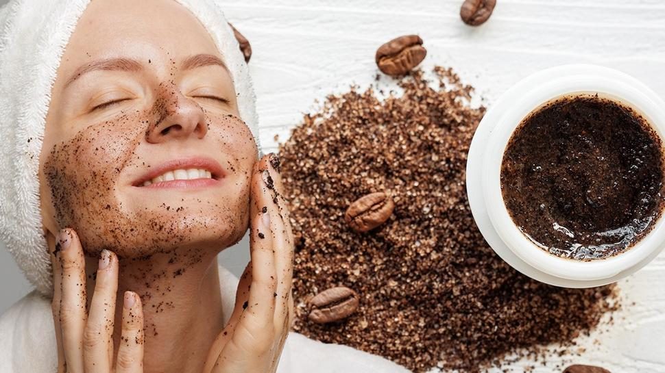 Botoksa gerek kalmıyor: Yüzü geren Türk kahveli peeling tarifi