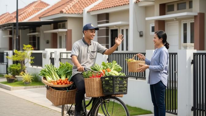15 Ide Usaha Rumahan di Desa yang Unik dan Menguntungkan, Menggali Potensi Lokal