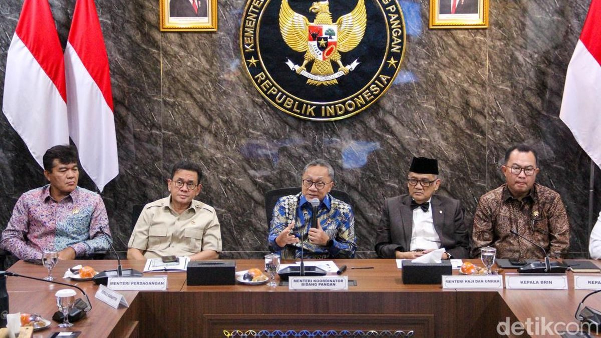 Konsumsi Jemaah Haji Dijamin Aman di Tengah Konflik Timur Tengah
