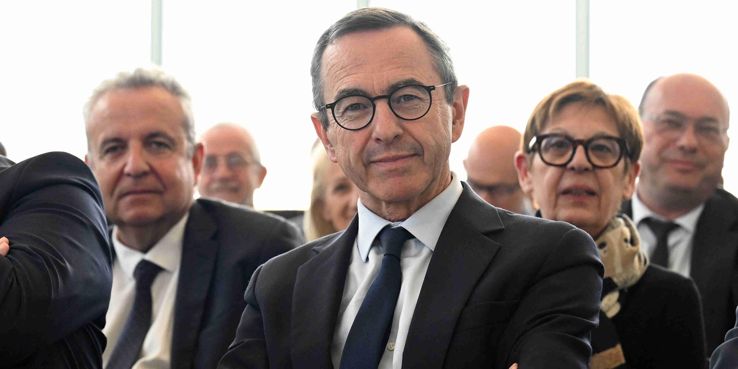 Présidentielle : Bruno Retailleau présente sa fiche de route pour 2027