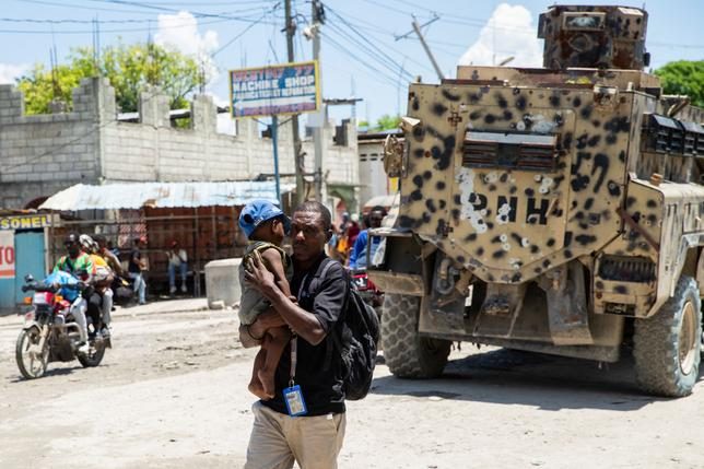 Le Tchad déploie 1 500 soldats contre les gangs “sans foi ni loi” en Haïti