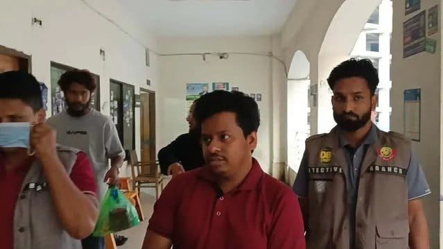 চিফ হুইপকে নিয়ে ‘বিভ্রান্তিমূলক তথ্য’ প্রচার: জামিন পেলেন কনটেন্ট ক্রিয়েটর নাসিম