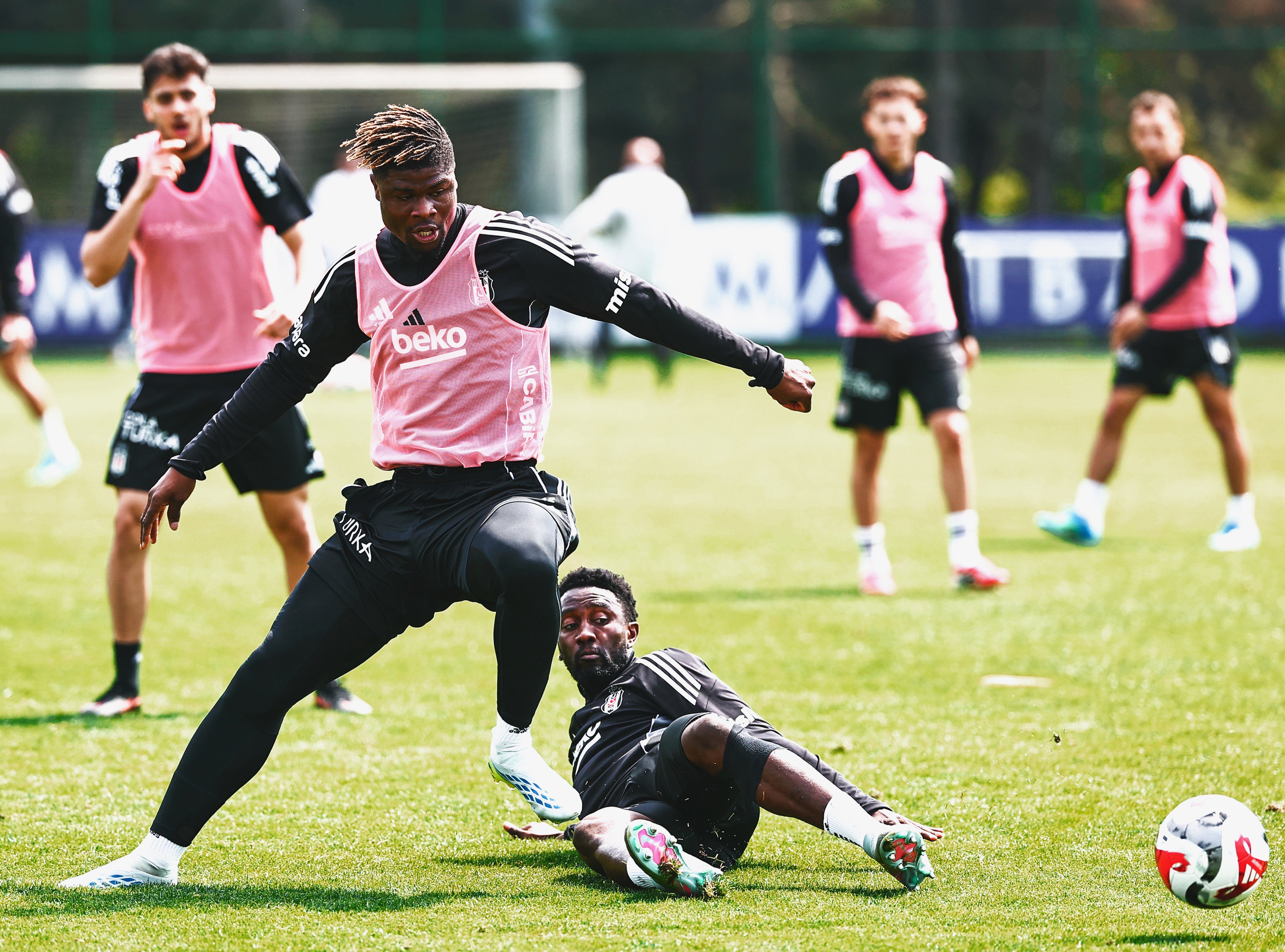 Beşiktaş, kupa mesaisinde