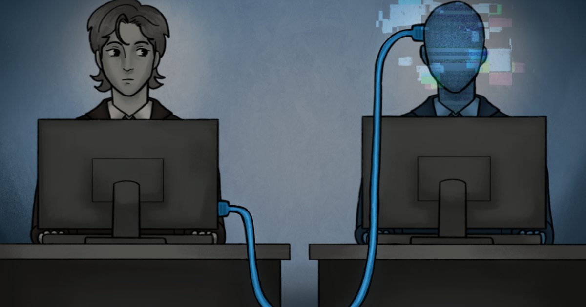 Navigating a brutal hiring landscape, students are being recruited to train AI models