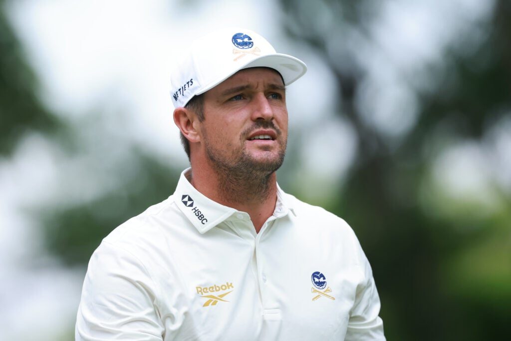 The PGA Tour should call Bryson DeChambeau’s bluff after what he told them at The Masters