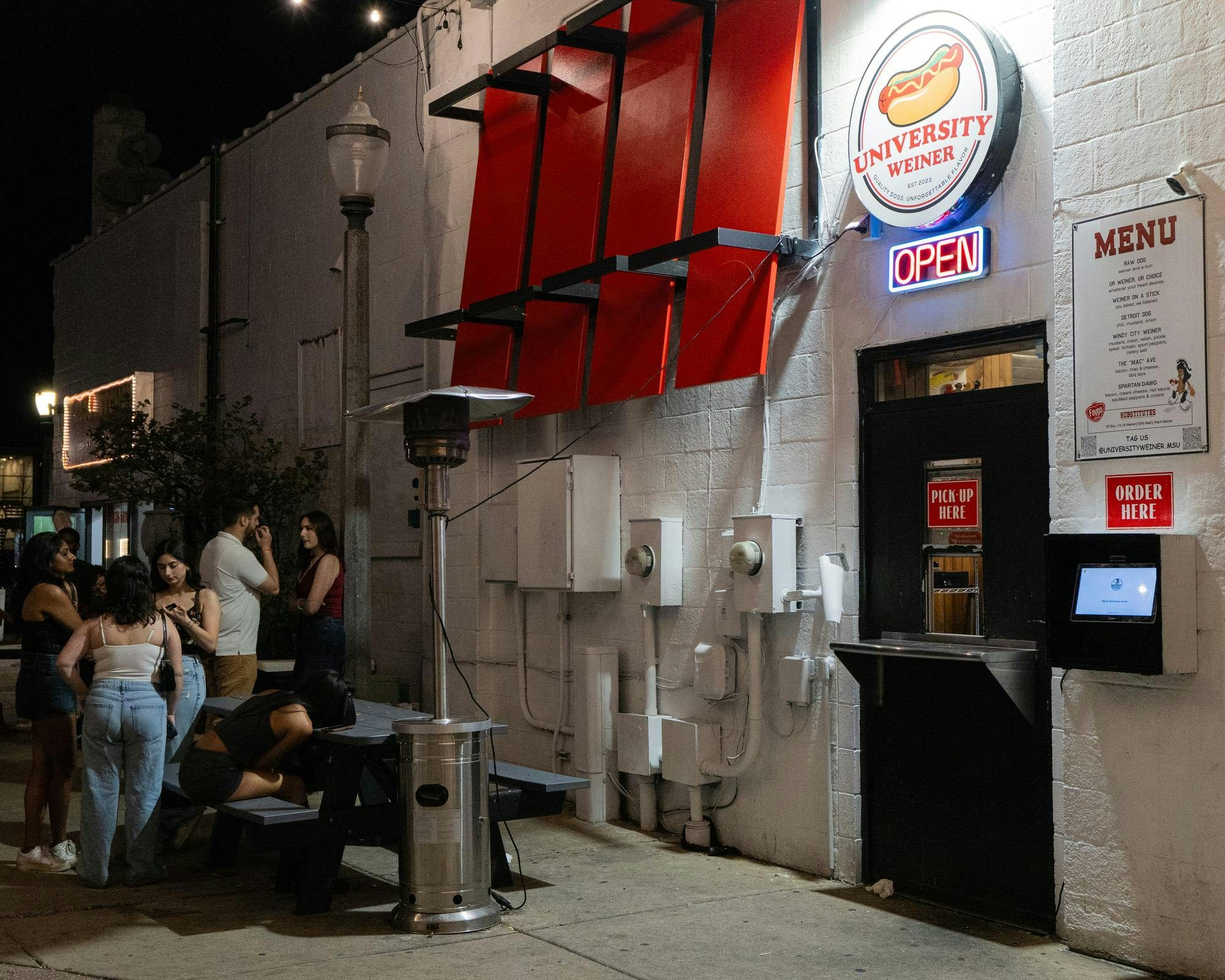 University Weiner to open second location at Lansing Shuffle