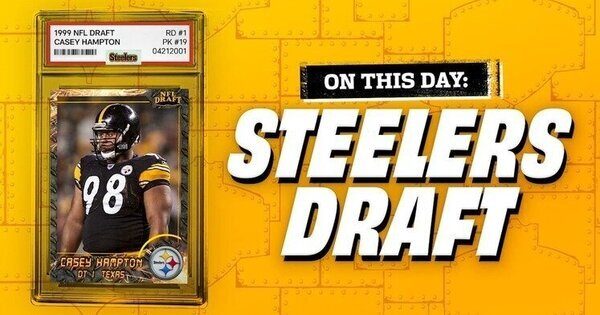 Draft Day Lookback: Casey Hampton