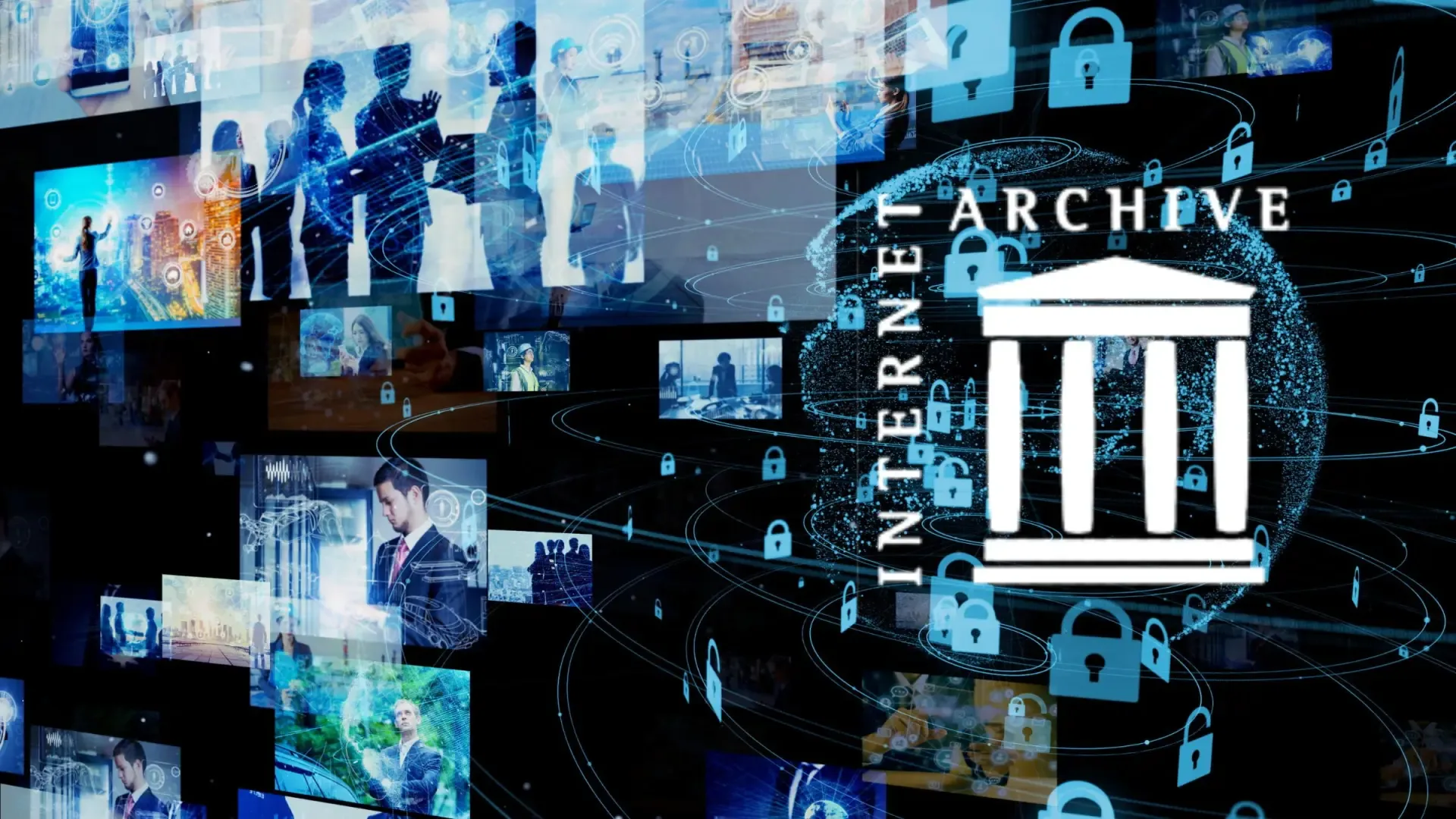 Archiv.org, nuestra memoria digital, podría desaparecer: ciberataques, demandas por derechos de autor y empresas que se niegan a publicar contenido