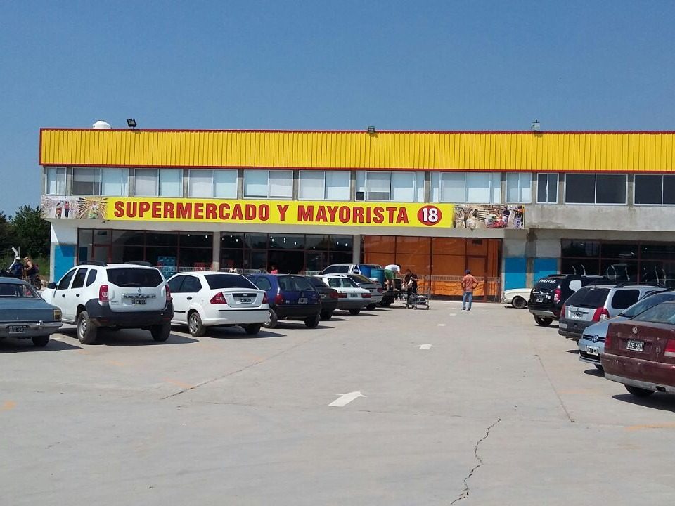 El supermercado chino al que intervinieron las cajas por no pagar indemnización no tenía bienes ni cuentas a su nombre