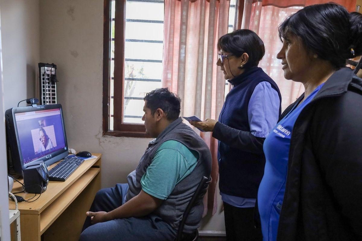 TeleAPS en El Carmen: detección y seguimiento con impacto directo en la comunidad