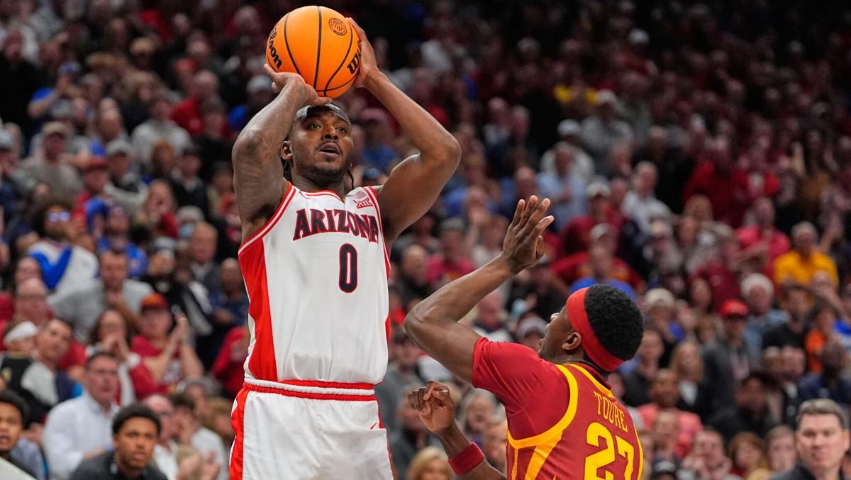 After a limited season at Arizona, forward Sidi Gueye heading off to Santa Clara